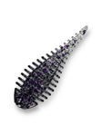 2.8" / Smoke Purple