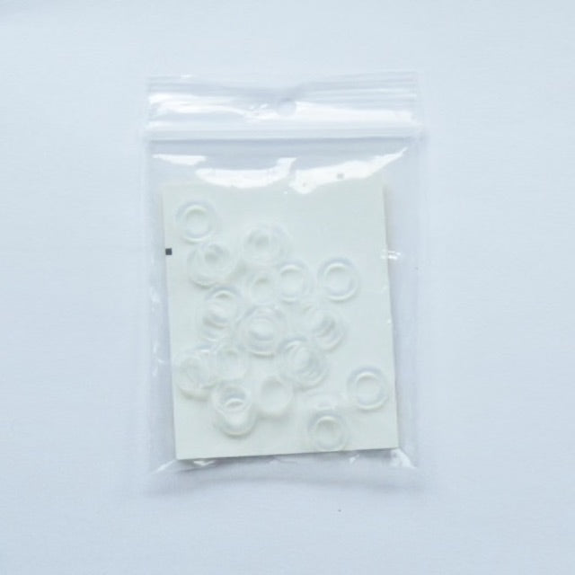 The O-Wacky® O-Ring Clear